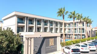 Boyalık Palms Otel - Çeşme - 8