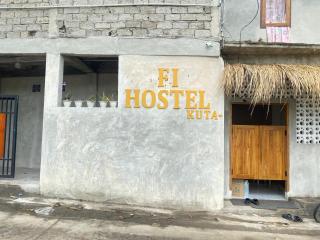 Fi Hostel Kuta Lombok - Kuta Lombok - 8