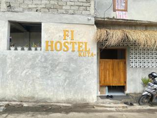Fi Hostel Kuta Lombok - Kuta Lombok - 2