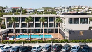 Boyalık Palms Otel - Çeşme - 2