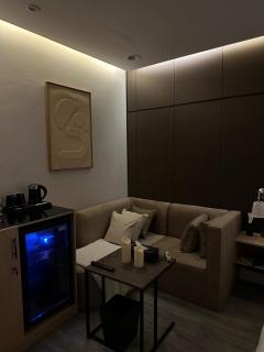 Elite Studio 8A استوديو أنيق بدخول ذكي - Riad - 0