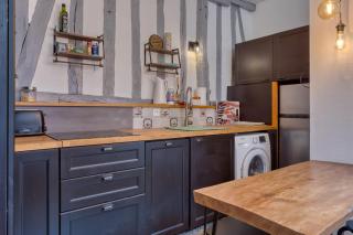 Ana charmant 2 pièces au cœur du centre historique de Rouen - 7