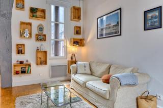 Ana charmant 2 pièces au cœur du centre historique de Rouen - 5