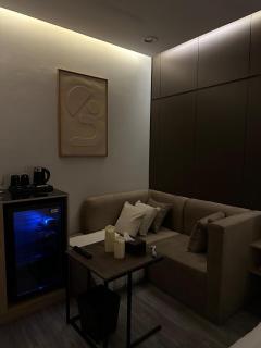 Elite Studio 8A استوديو أنيق بدخول ذكي - Riad - 4