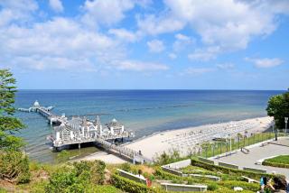 Ferienwohnungen Sellin mit Seeblick - Ostseebad Sellin - 5