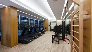 New Charming Studio in JVC - Dubai - 6