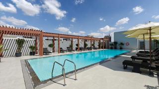 New Charming Studio in JVC - Dubai - 8