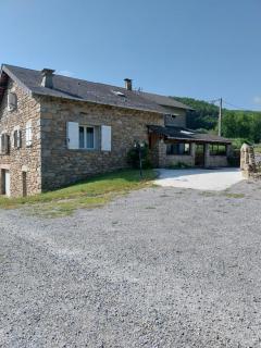La Bergerie Maison familiale - La Salvetat - 9
