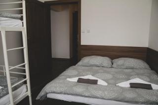 Apartmán Pasohlávky - rodinný komfort se dvěma ložnicemi a kuchyní - 2