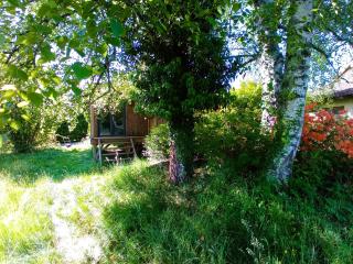 Le chalet de Montarouet - Montboillon - 8