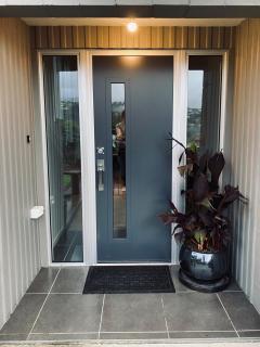 Spacious home with underfloor heating, views and sun - Dunedin - 2
