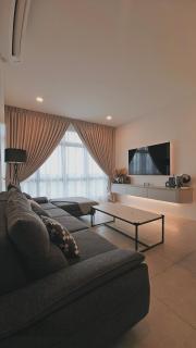 d'Millenia Residence by L&L Sojourn - Kota Samarahan - 0