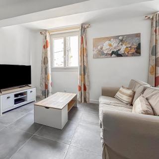 Appartement cosy et lumineux au cœur de Cogolin - 0