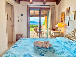 Sea View Apartment with Sunset Terrace - WiFi - 5 min Porto Cervo by Coral Property - Baja Sardinia - 9