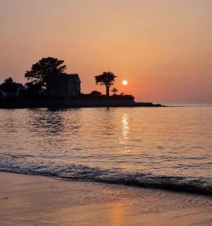 La Gambade - Wifi, Jardin, BBQ, 1500 m de la mer - Mesquer - 9