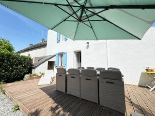 La Gambade - Wifi, Jardin, BBQ, 1500 m de la mer - Mesquer - 1