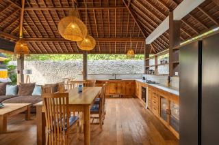 Villa Calypso - 3 BR in Bingin - 2