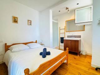 Confort et charme Appartement a 1 min de la plage - Valras-Plage - 7