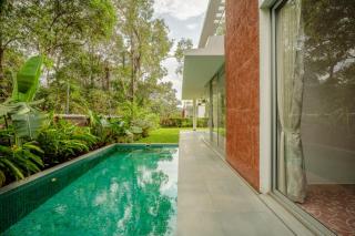 Villa 11 3BHK Luxury Pool Genset - By Alira Stays - 8
