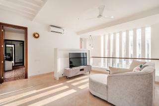 Villa 11 3BHK Luxury Pool Genset - By Alira Stays - 5