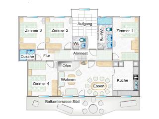 Appartement Bergrose - Hopfgarten im Brixental - 1
