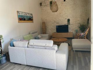 Maison confortable à Jard-sur-Mer avec grand jardin clôturé - 1