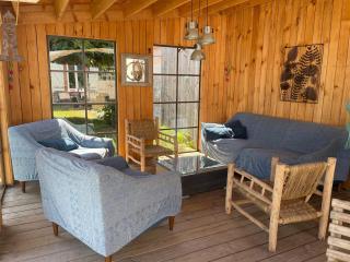 Maison confortable à Jard-sur-Mer avec grand jardin clôturé - Jard-sur-Mer - 7