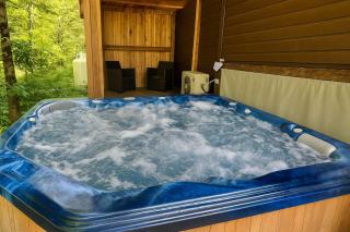 Chalet Beaulieu - Spa Piscine Sauna & Billard - Pont-Rouge - 9