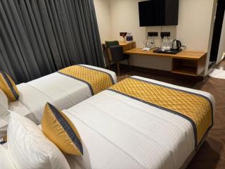 Lilium Hotels Talegaon - Talegaon Dābhāde - 2