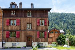 Ferienwohnung Gabschi - Obergesteln - 7