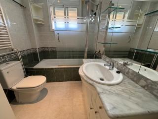 Penthouse w/ sea view, pool & beach - Calafell - 8