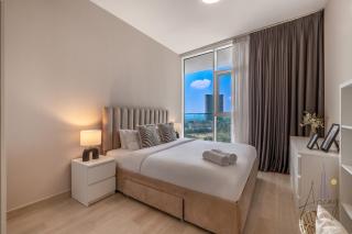 Cityview Haven 1br Modern Flat In Bloom Heights - 4