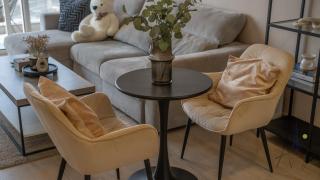 Cityview Haven 1BR Modern Flat in Bloom Heights - Dubai - 5