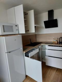 Appart avec loggia en front de mer et superbe vue - 1