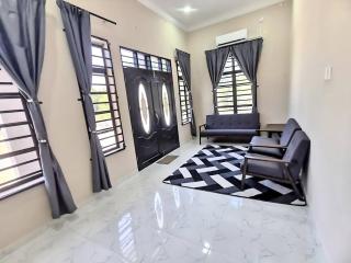 Rhuteng Homestay - Setiu - 9