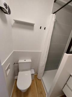 Appart avec loggia en front de mer et superbe vue - 1