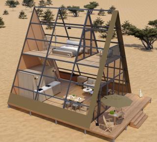 The Love Triangle - Glamping at Karuna El Nido - El Nido - 1