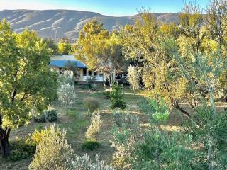 The Happy Place, private cottage with rustic pool - 0