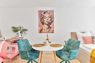 Goldstadt Pop-Art Apartment - Pforzheim - 0
