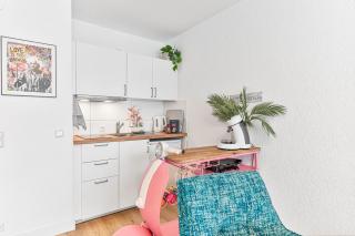 Goldstadt Pop-Art Apartment - Pforzheim - 6