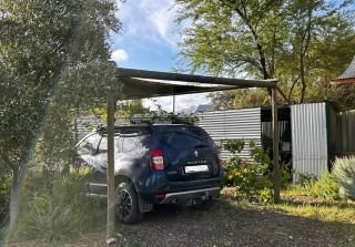 The Happy Place, private cottage with rustic pool - Van Wyksdorp - 2