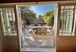 The Happy Place, private cottage with rustic pool - Van Wyksdorp - 7