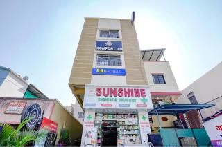 FabHotel Komfort Inn - Nr Phoenix market city - Yeraoda - 0