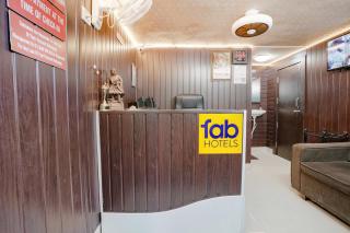 FabHotel Komfort Inn - Nr Phoenix market city - Yeraoda - 9