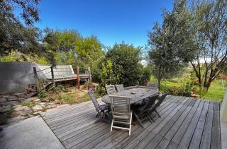 The Happy Place, private cottage with rustic pool - Van Wyksdorp - 3