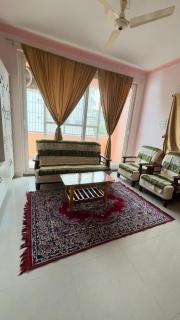 Yashwithaa Homestay Tirupati - New Hill View Apartments with Balcony, AC, WiFi, TV - 9