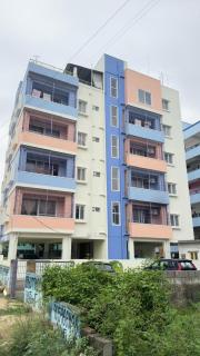 Hill View Apartment Near Leela Mahal circle with AC, WiFi, TV - Tirupati - 6
