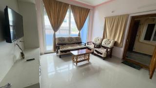 Hill View Apartment Near Leela Mahal circle with AC, WiFi, TV - Tirupati - 5
