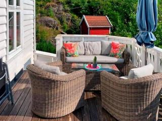 Fishing from the garden - Lindås - 6