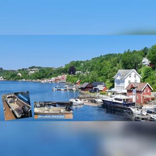 Waterfront Villa Boat Included, Near Bergen - Lindås - 8